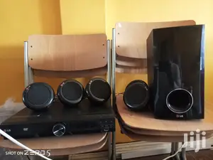 LG DVD Home Theater System