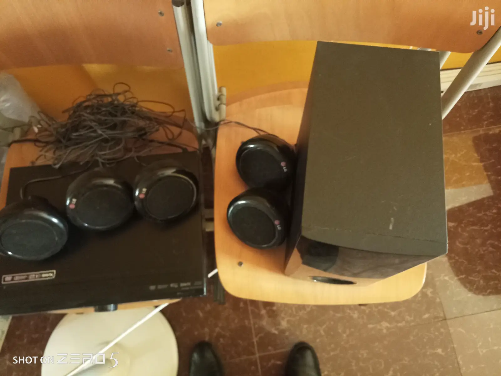 LG DVD Home Theater System