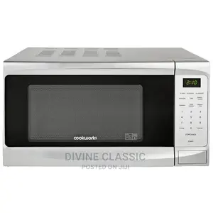 Cookworks Digital Microwave Oven