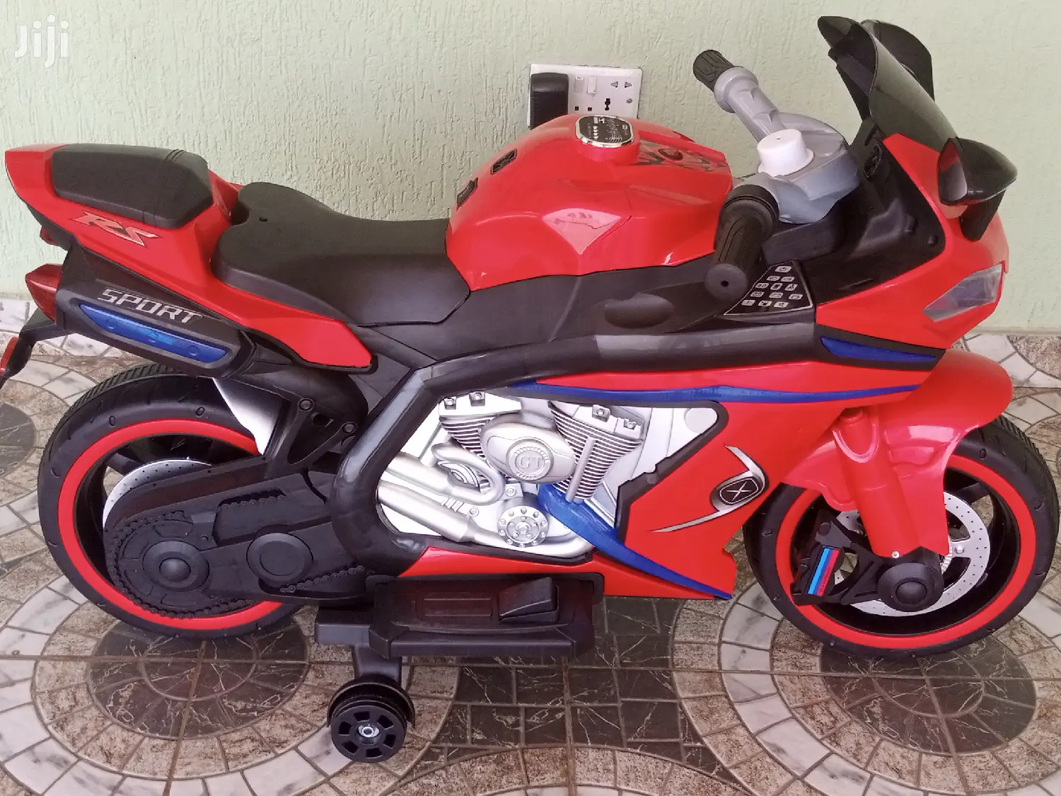 Electric Toy Motor Bike for Sale