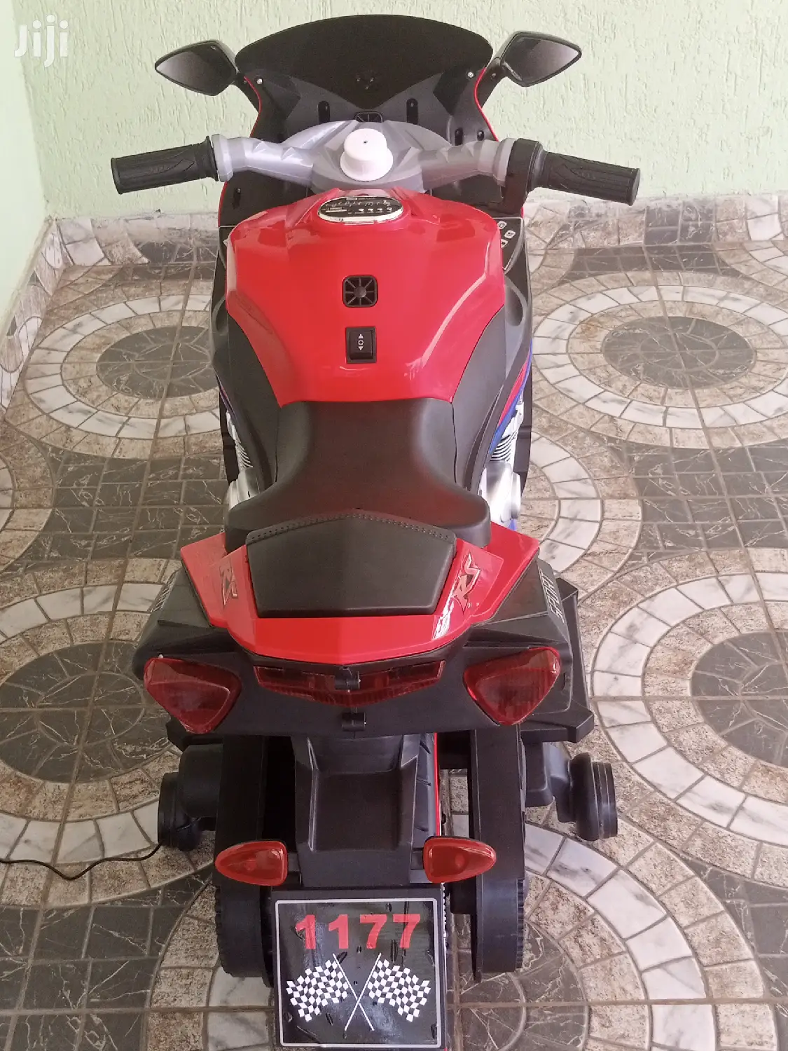 Electric Toy Motor Bike for Sale