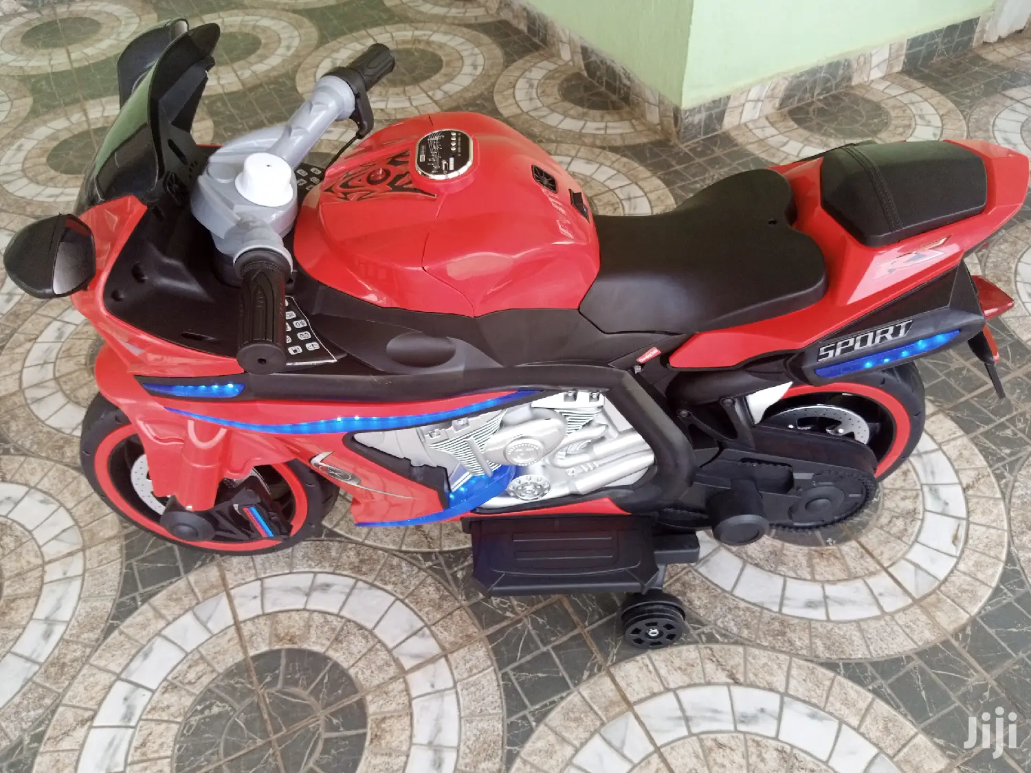 Electric Toy Motor Bike for Sale