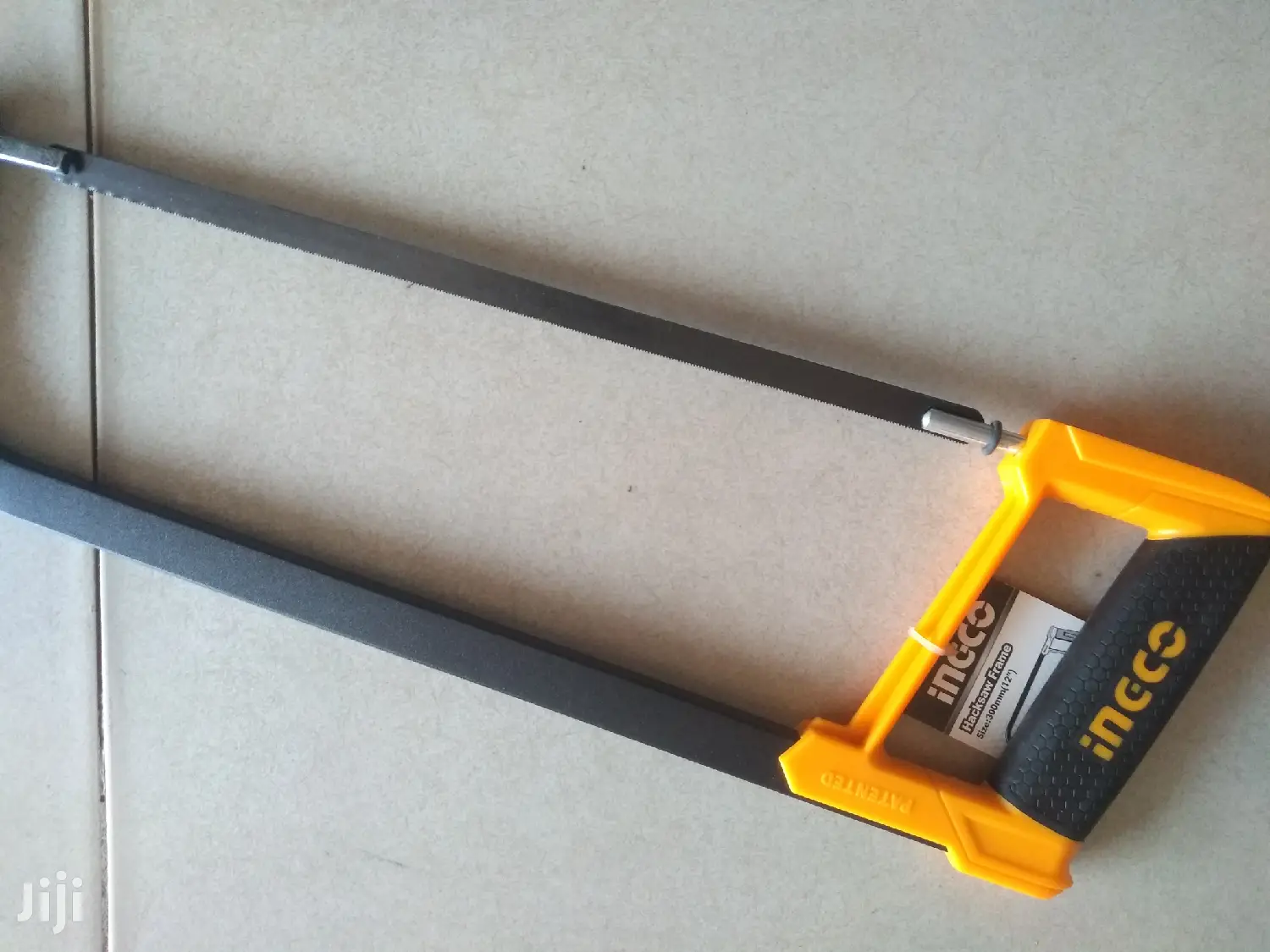 Ingco Hacksaw Frame New