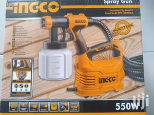 Ingco Spray Gun New 550w