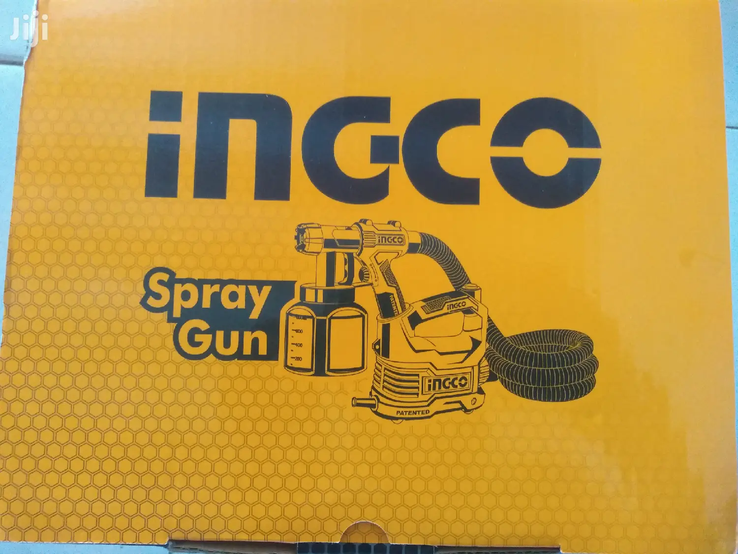 Ingco Spray Gun New 550w