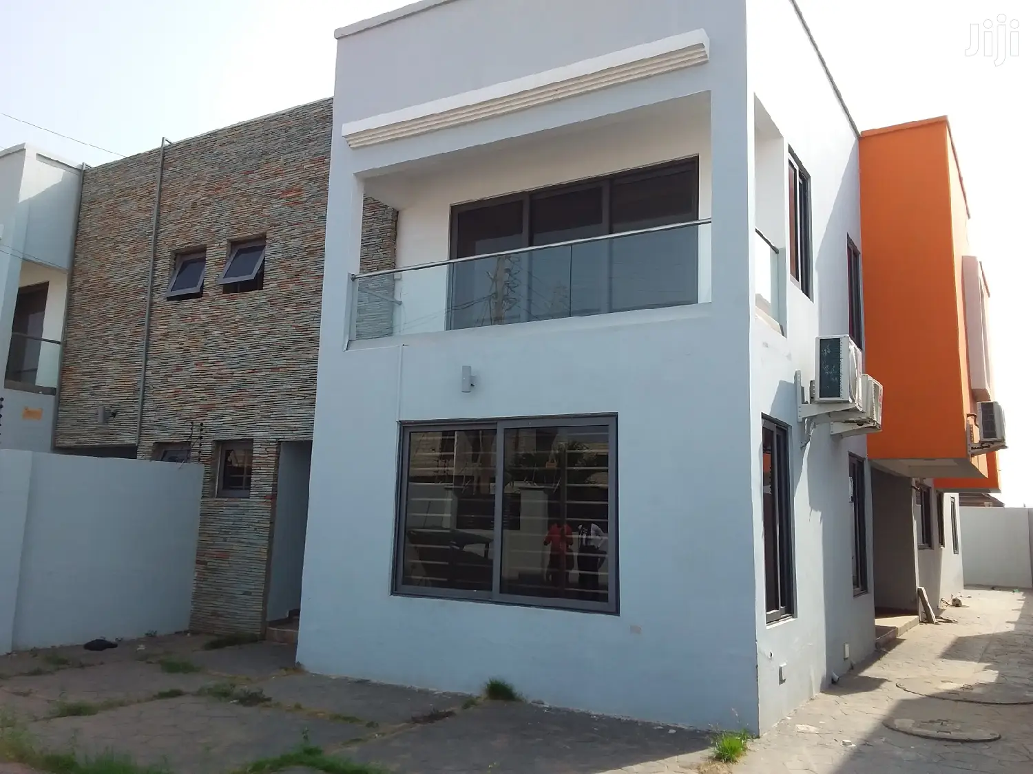 4bdrm House in Bronko Housing, Accra Metropolitan for rent