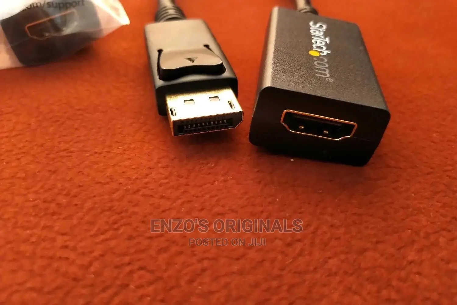 Display Port to HDMI DP 1.4 to HDMI 1.4 Startech Brand