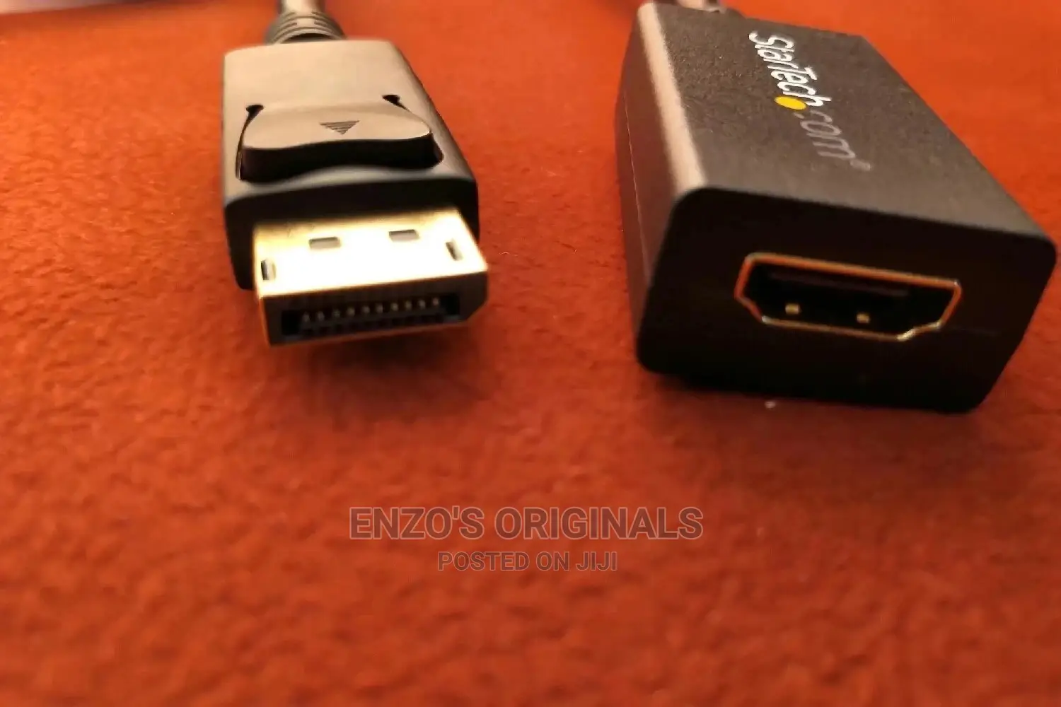 Display Port to HDMI DP 1.4 to HDMI 1.4 Startech Brand