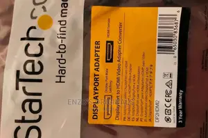 Display Port to HDMI DP 1.4 to HDMI 1.4 Startech Brand