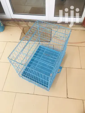 Metallic Cages