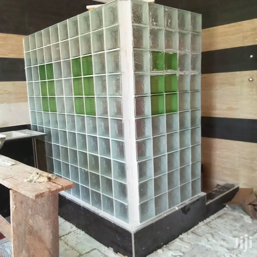 Professional Glass Blocks Installer/Installation
