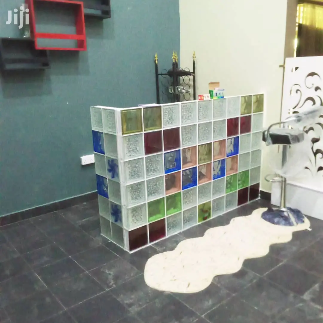 Professional Glass Blocks Installer/Installation