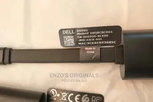 Usb-c To Gigabit Rj45 Ethernet Or Lan Adapter Dell Branded