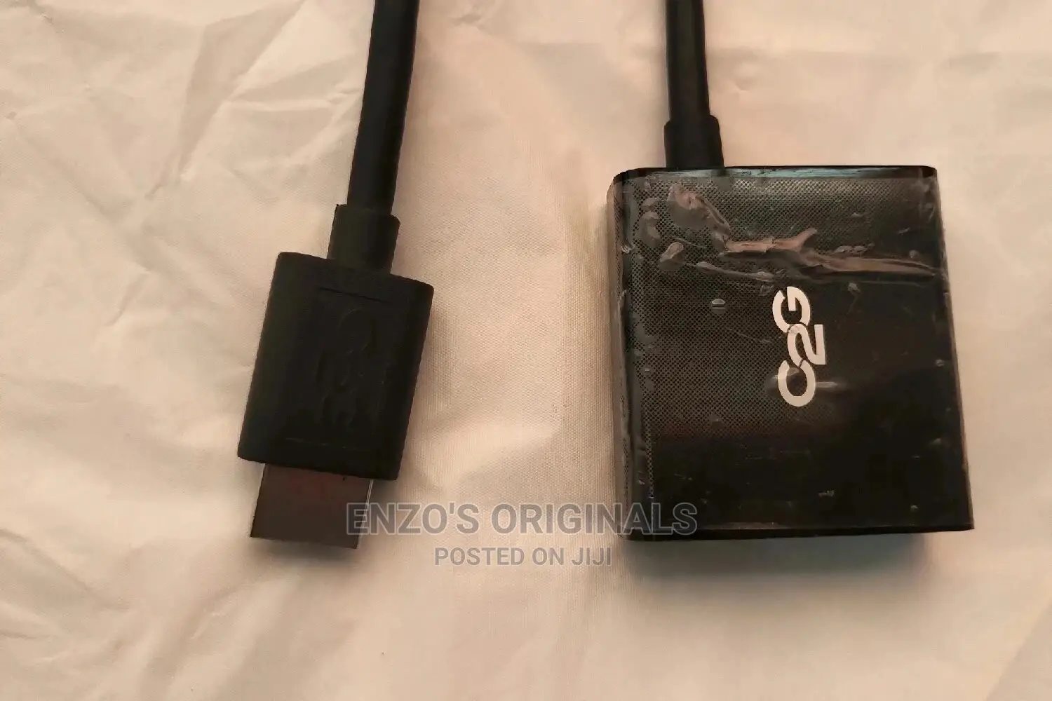 HDMI to VGA Adapter or Converter C2G Branded