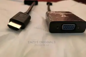 HDMI to VGA Adapter or Converter C2G Branded