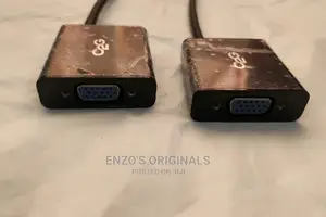 HDMI to VGA Adapter or Converter C2G Branded