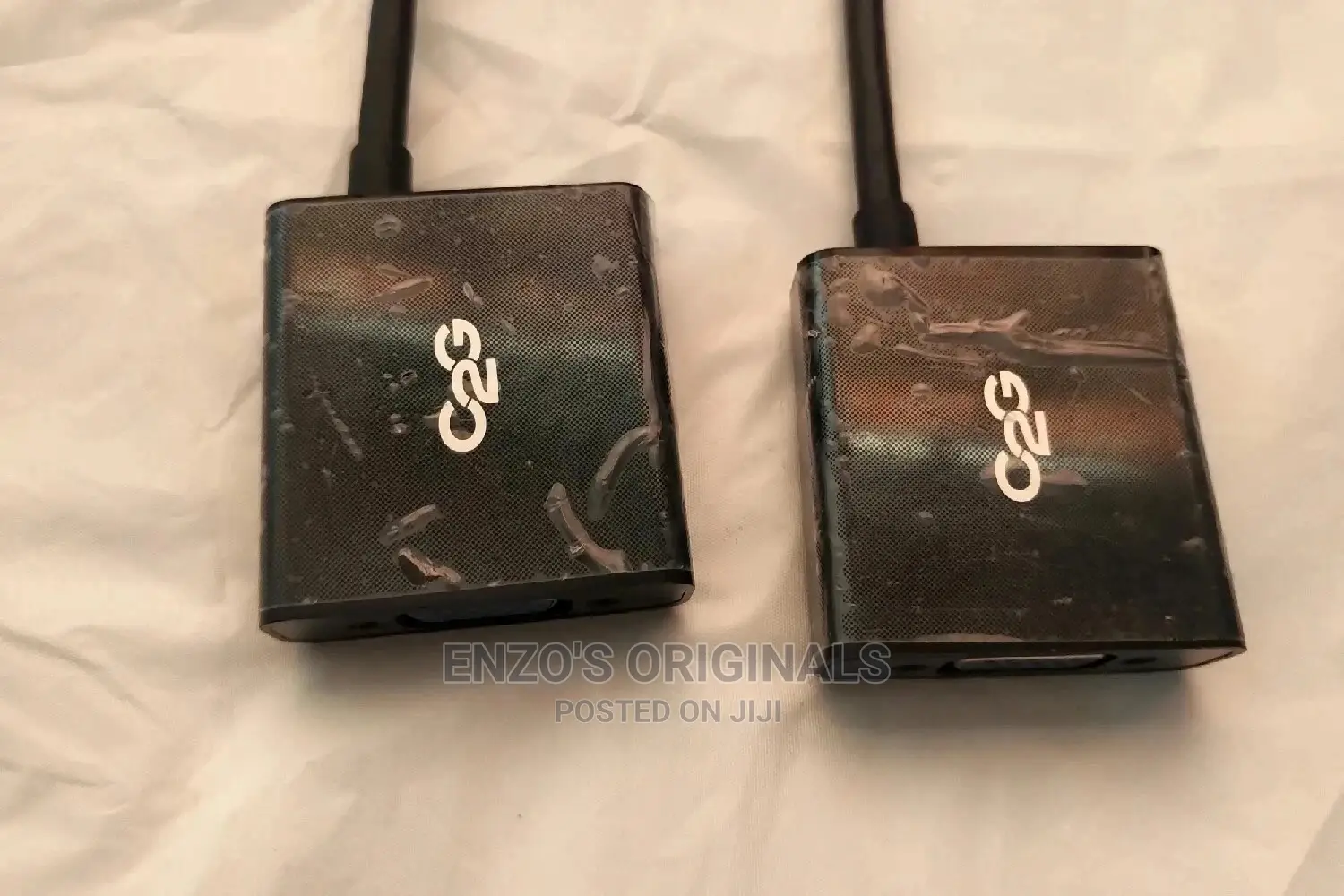HDMI to VGA Adapter or Converter C2G Branded