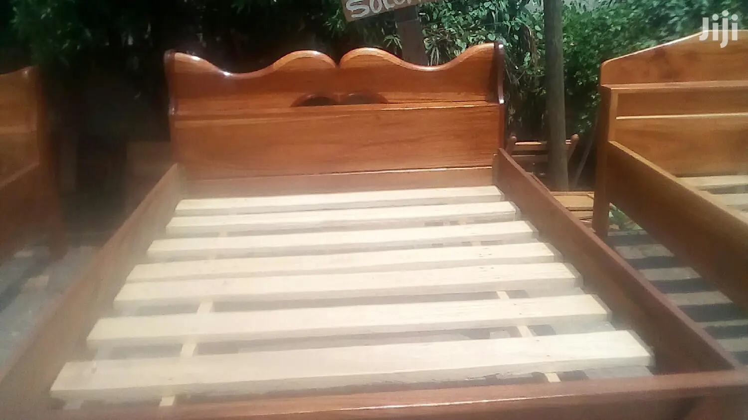 Double Bed