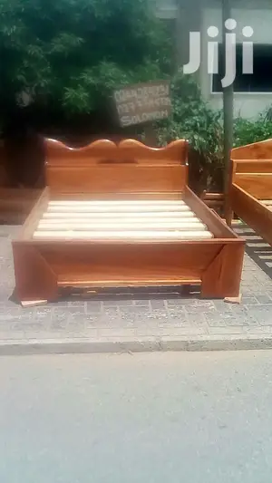 Double Bed