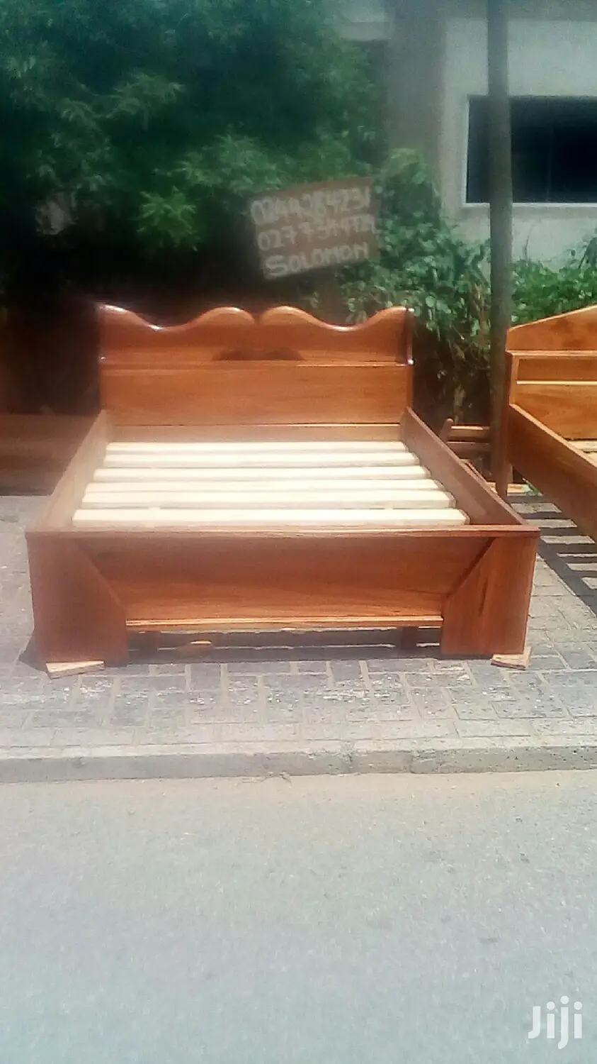 Double Bed