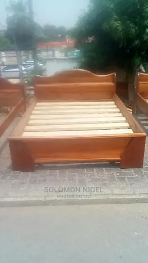 Double Bed