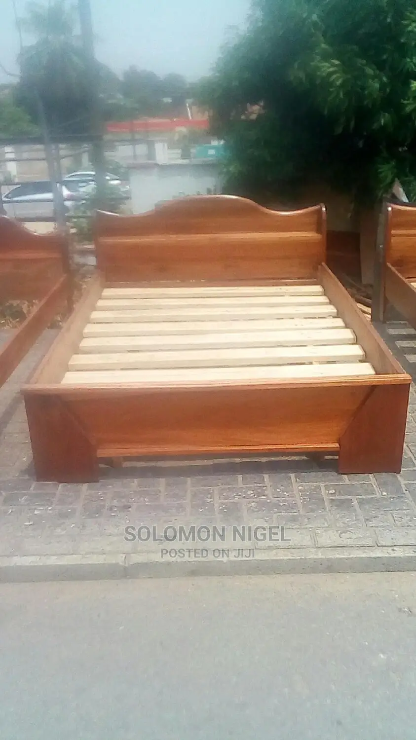 Double Bed