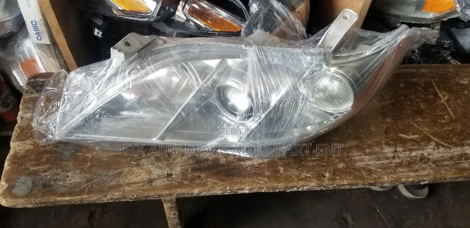 Original Headlights for All Cars Available