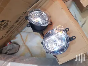 Inbuilt Led Foglights Available For Corolla, Camry Prado