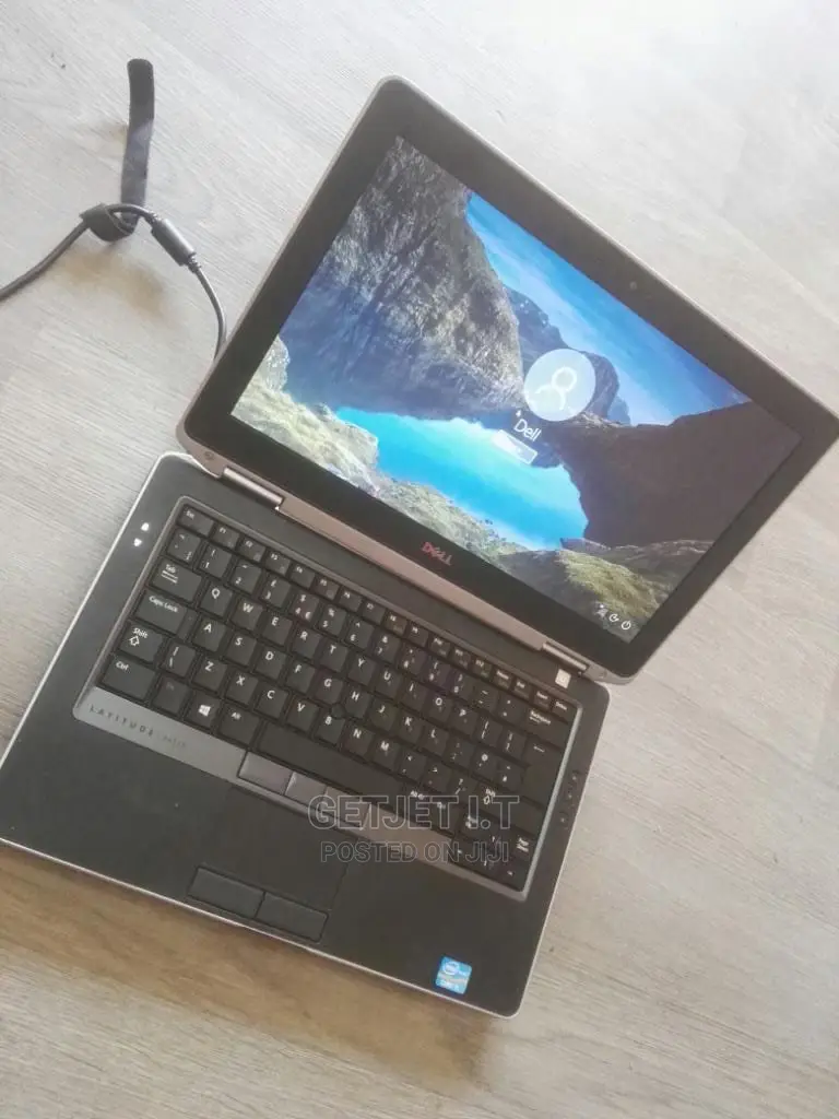 Laptop Dell 4GB Intel Core I5 HDD 250GB