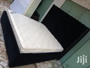 Classic Kingsize Bed With Mattress . Free Delivery