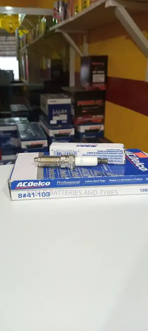 Acdelco Iridium Spark Plugs 41103 + Delivery ( 41-103 )