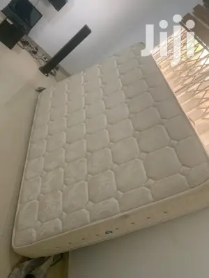 Lovely Double Mattress 10". Free Delivery