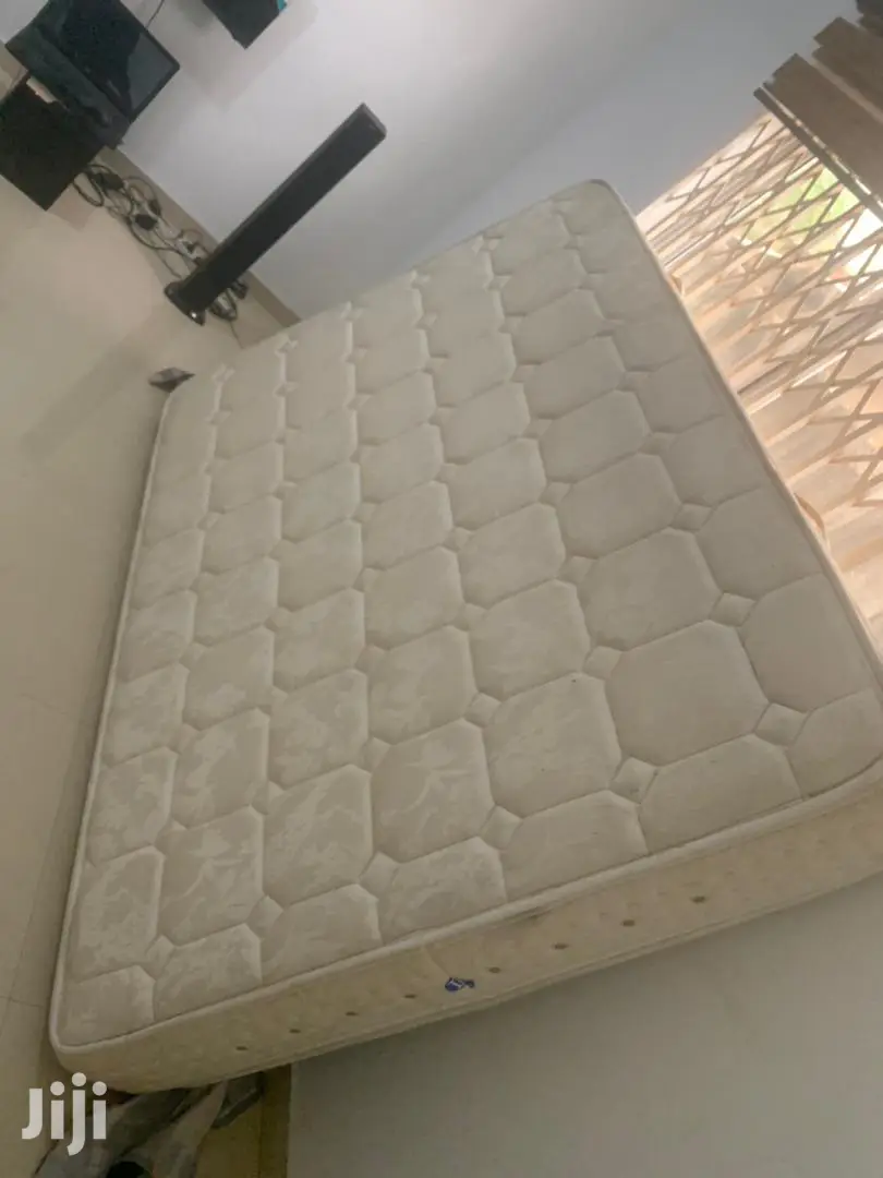 Lovely Double Mattress 10". Free Delivery