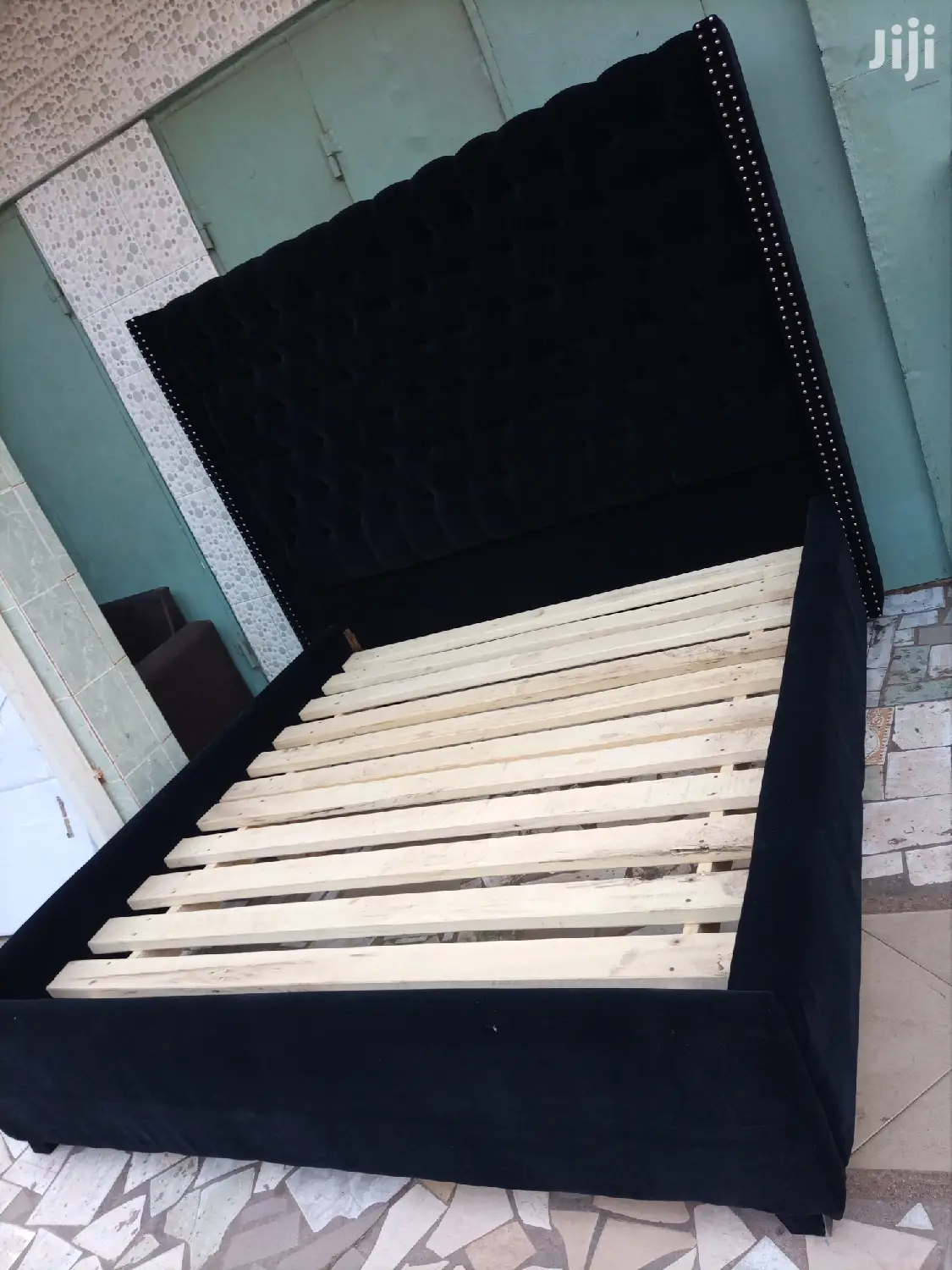 Luxurious Queen-size Bed. Lovely
