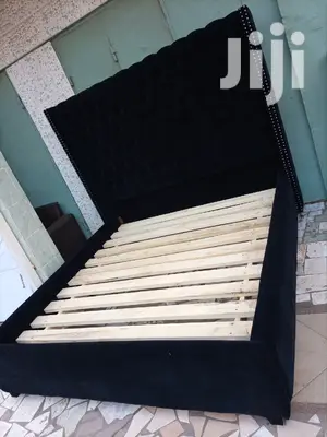 Luxurious Queen-size Bed. Lovely