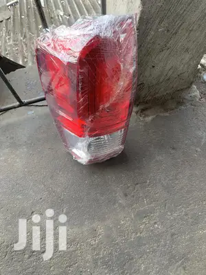 Tacoma Tail Light