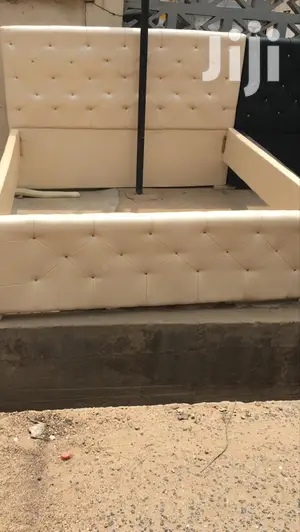 Queen-size Bed For Sell. Free Delivery