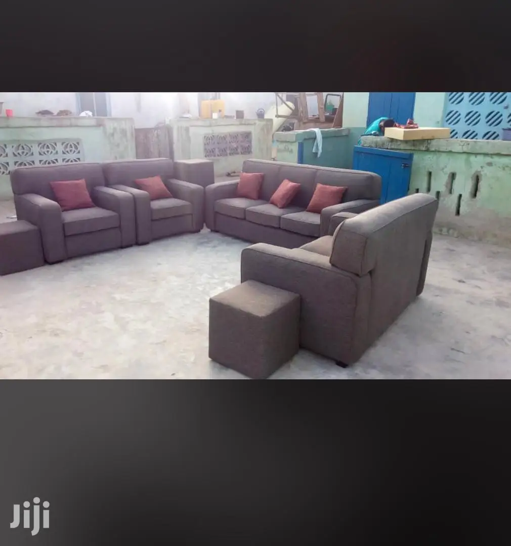 Sofa Set With Tables. Free Delivery