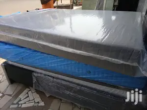 Gray Colored Queens Mattress12". Free Delivery