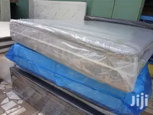 Gray Colored Queens Mattress12". Free Delivery