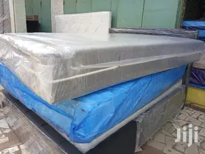Gray Colored Queens Mattress12". Free Delivery