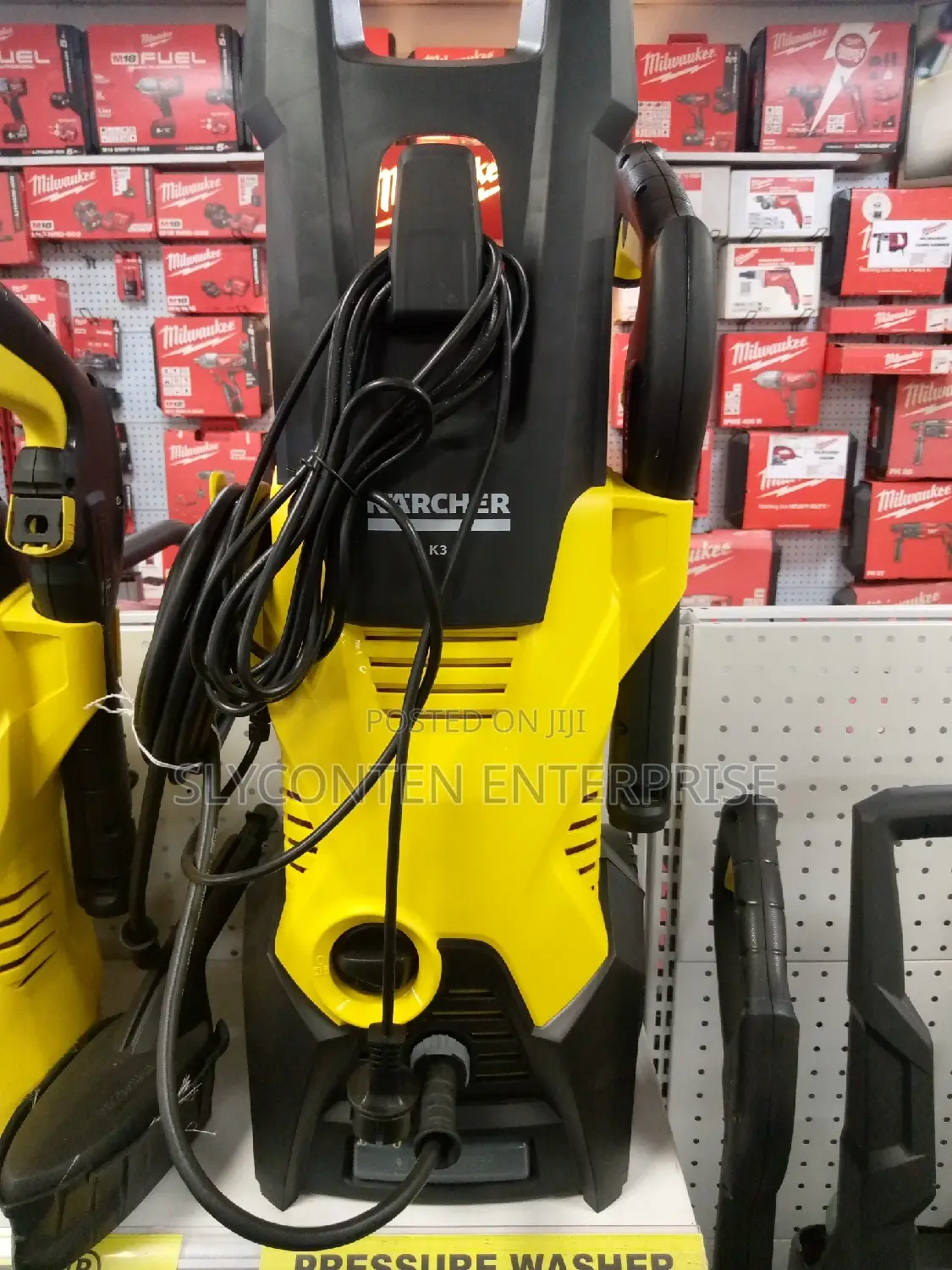 Karcher Pressure Washer