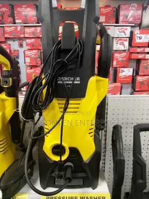 Karcher Pressure Washer