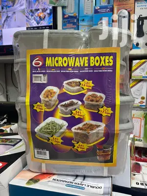Microwave / Storage Bowls