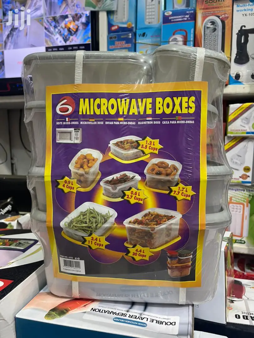 Microwave / Storage Bowls