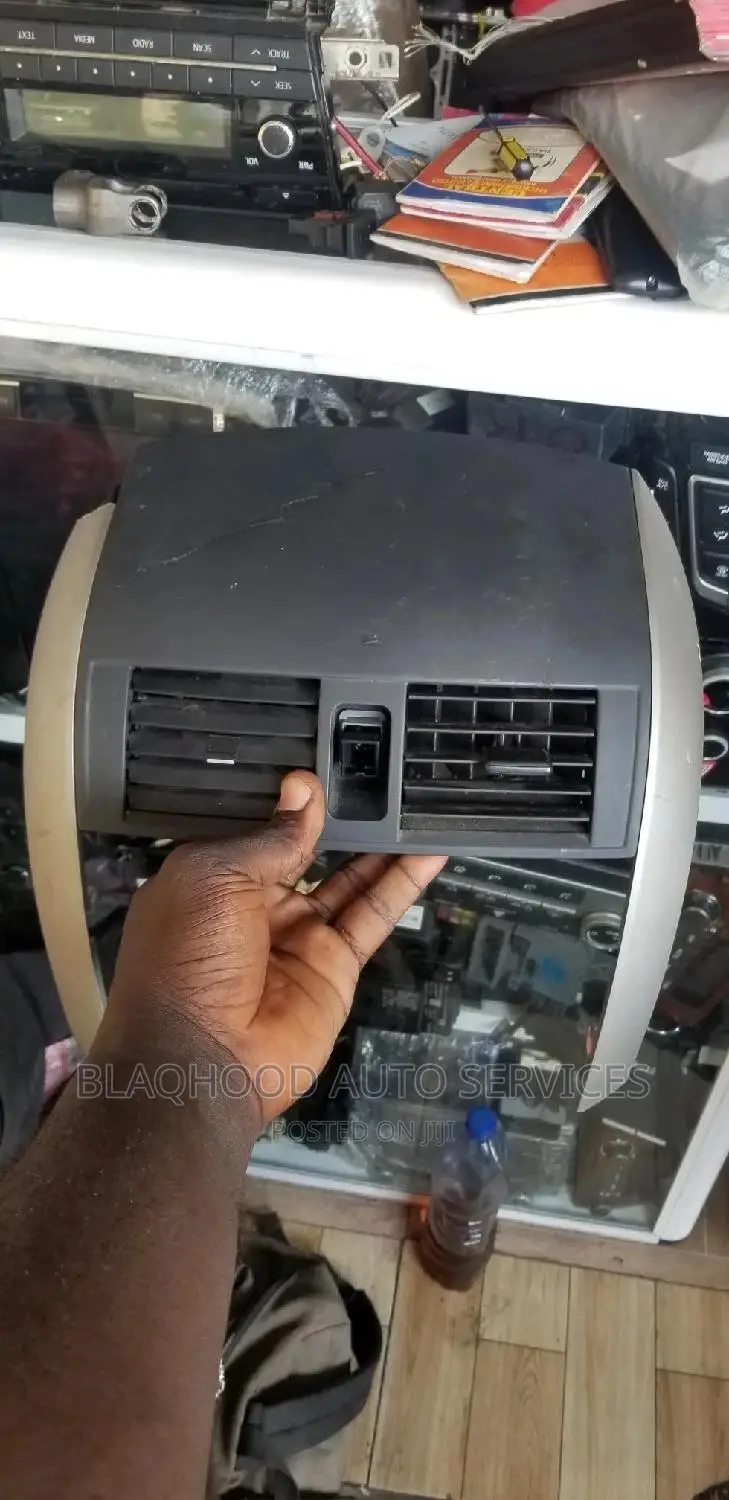 Corolla 09 Brand New Dashboard Console Top Vent and Sides Available