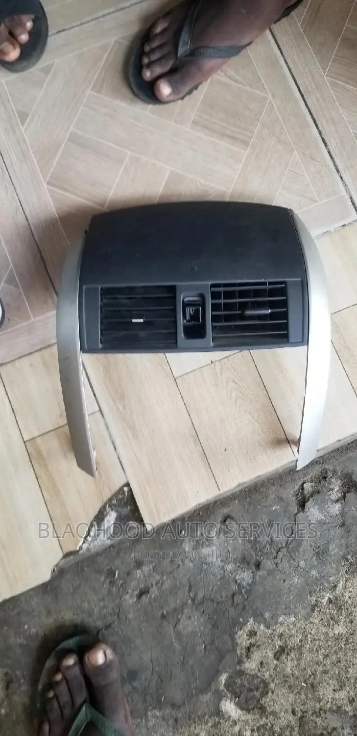 Corolla 09 Brand New Dashboard Console Top Vent and Sides Available