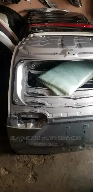 Toyota Rav 4 2018-2020 Back Boot Available