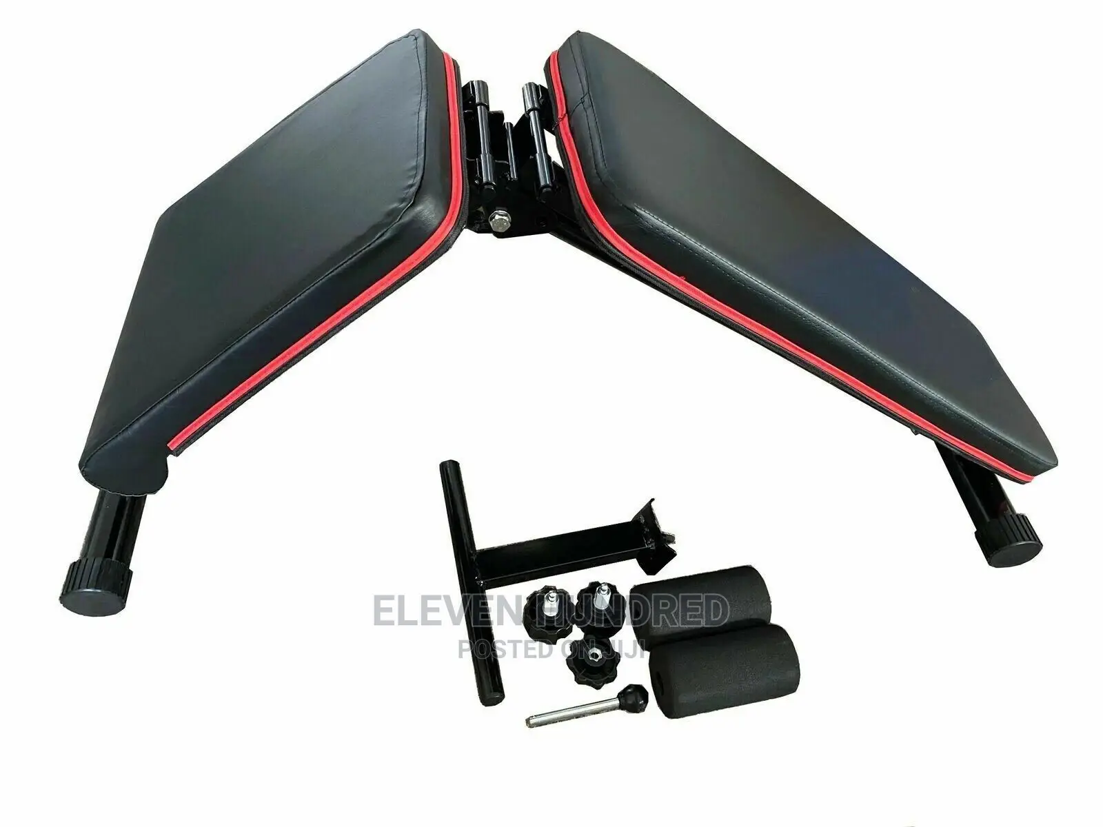 Weight Bench Gym Workout Adjustable