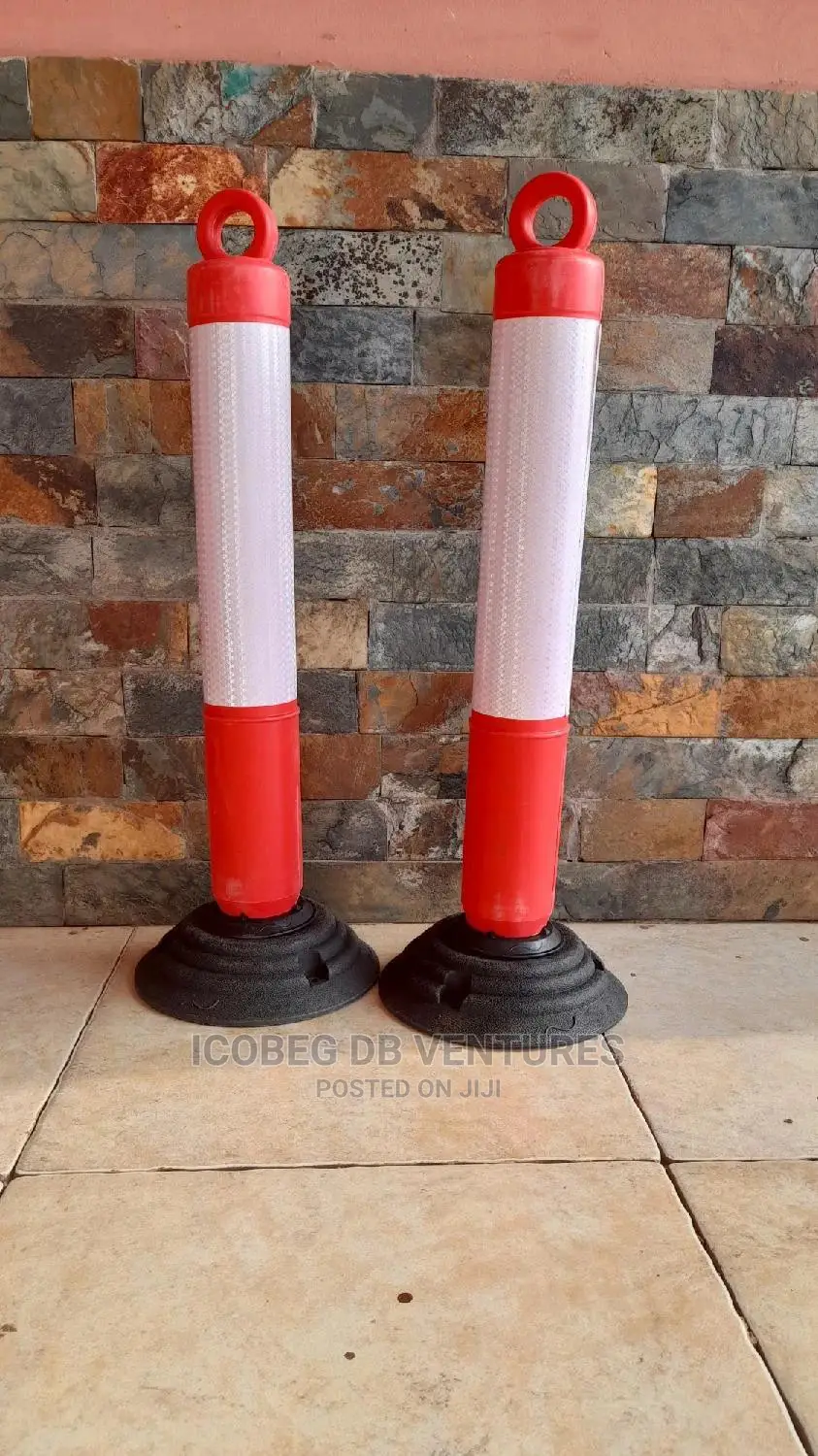 Flexi Bollards/Bollards/Traffic Barrier